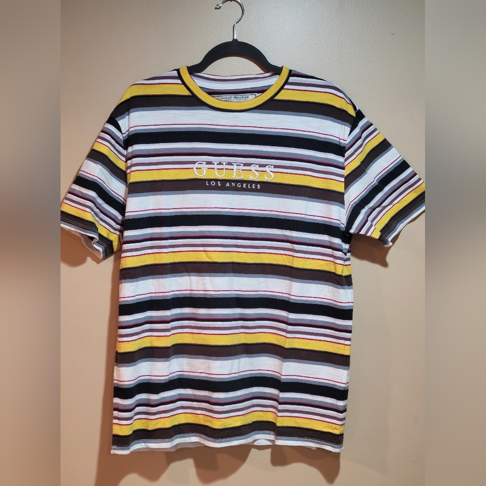 Guess Stripes Tee
